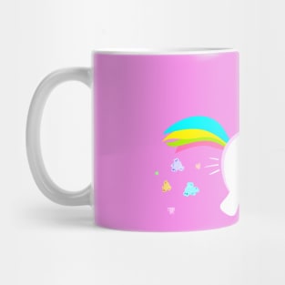 uniCORN POOPcorn PoPcorn Mug